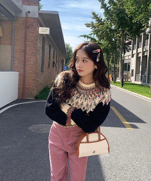 Fairisle Sweater